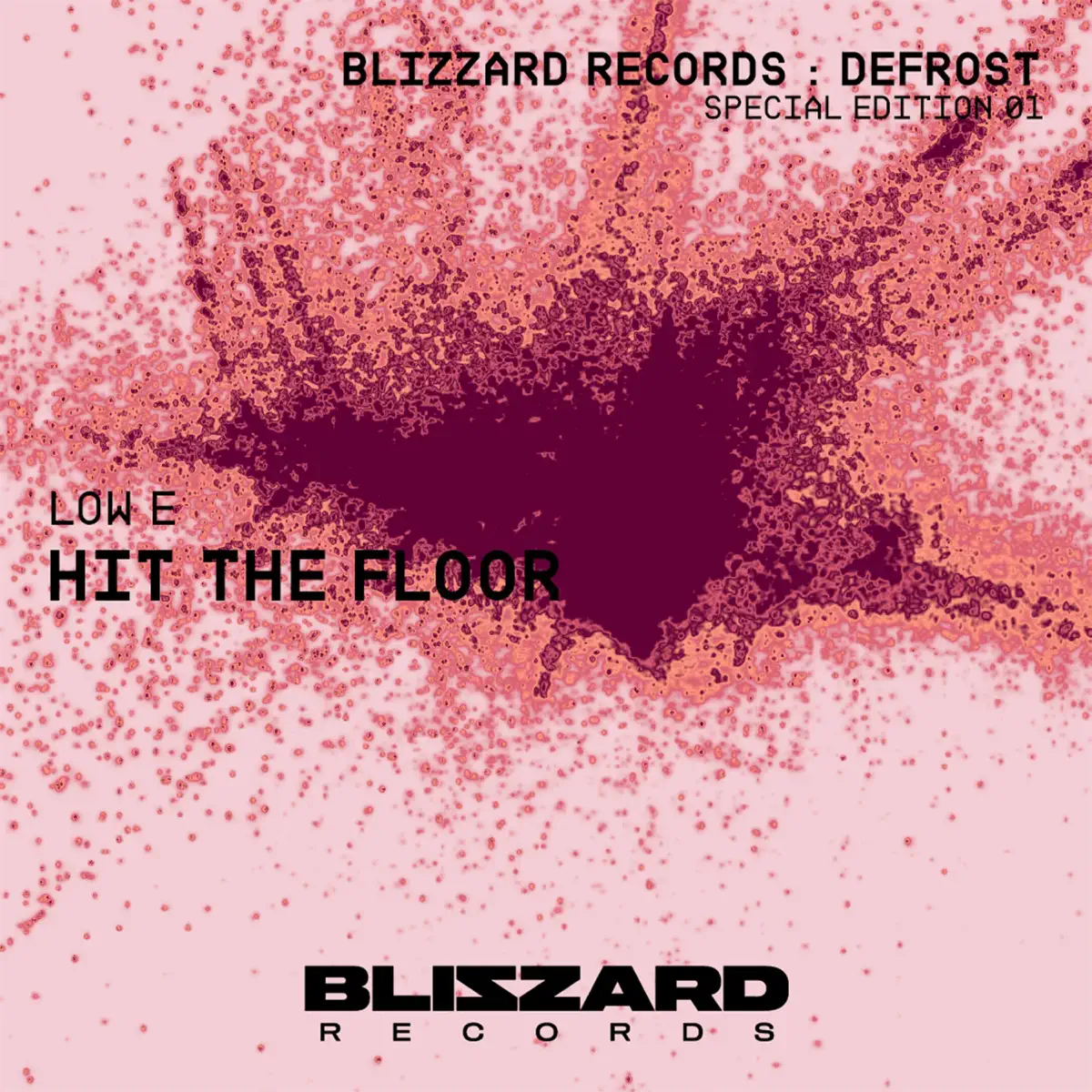 Hit The Floor cover art
