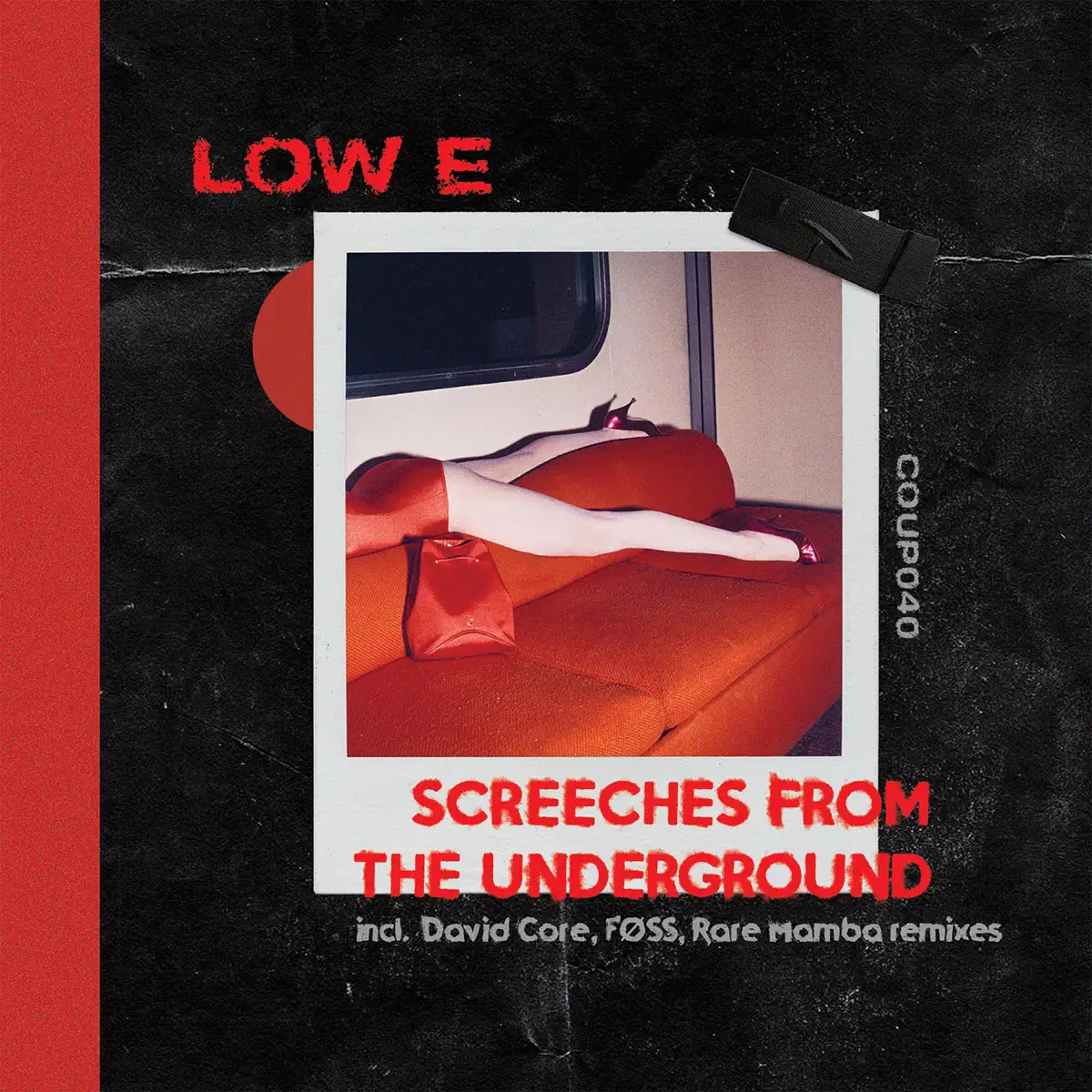 Screeches From The Underground cover art