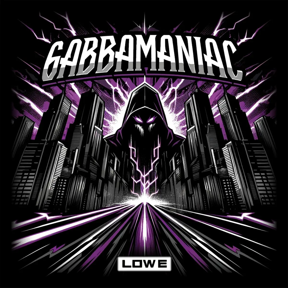 Gabbamaniac cover art