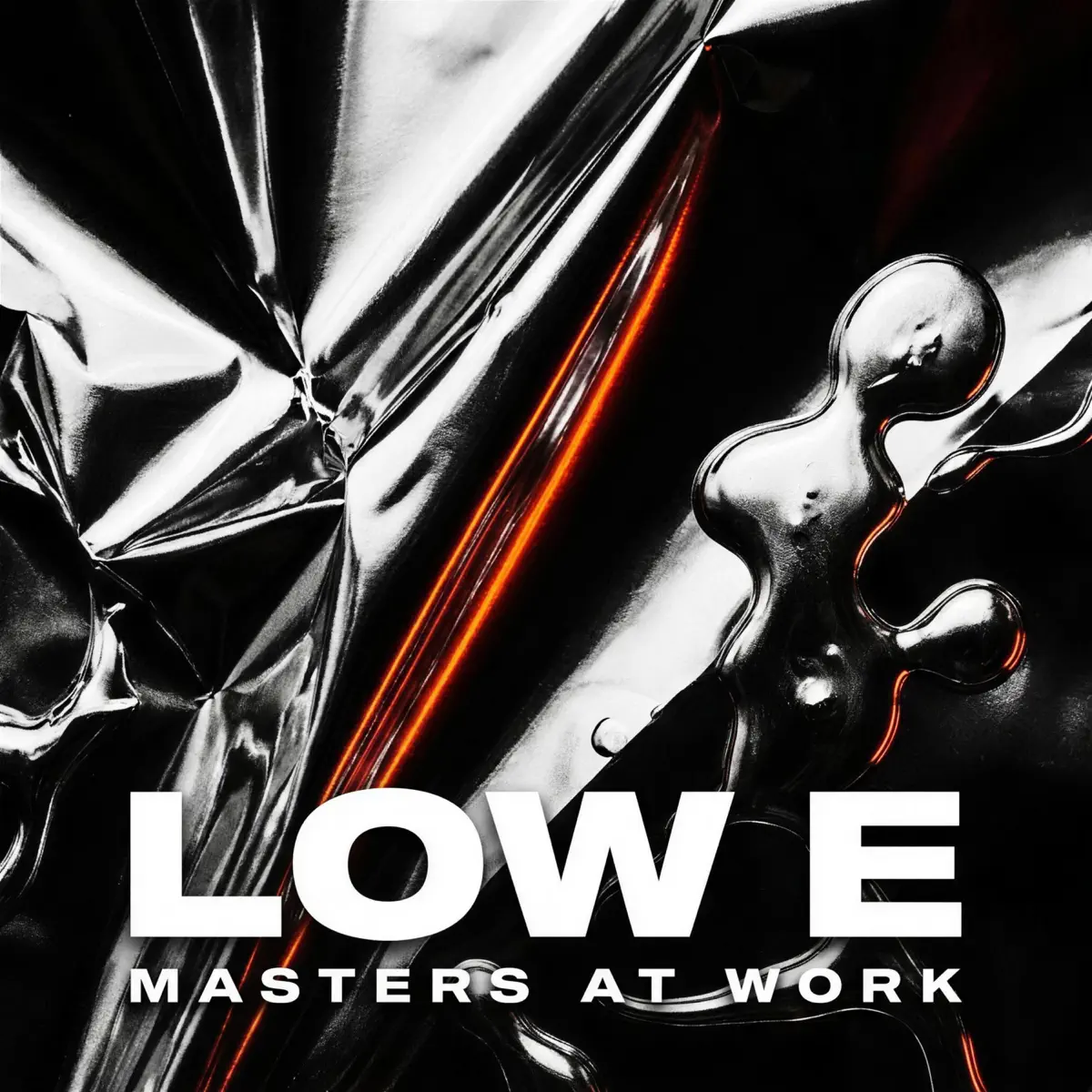MASTERS AT WORK cover art