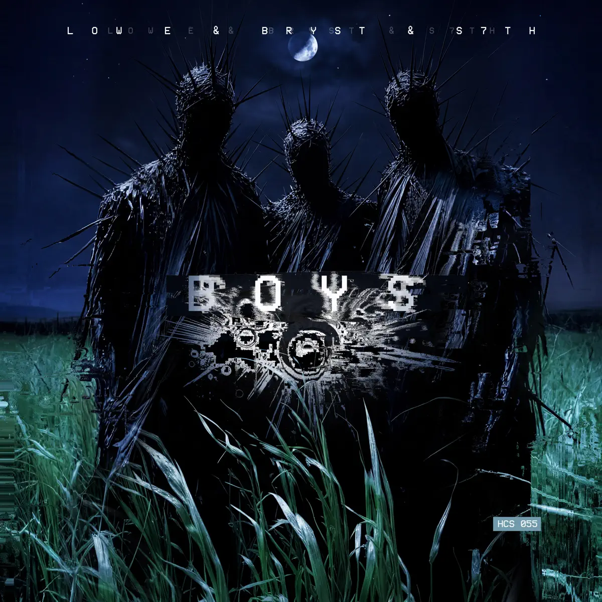 Boys cover art