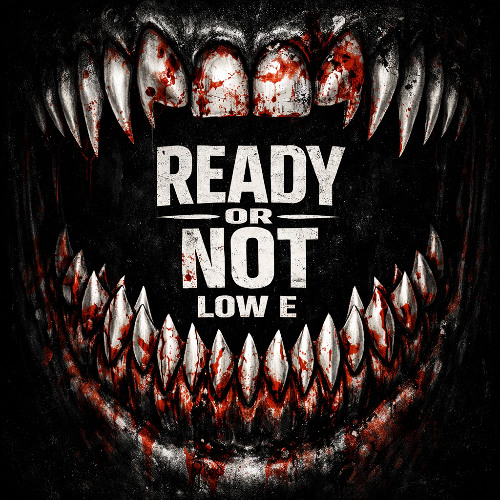 READY OR NOT cover art