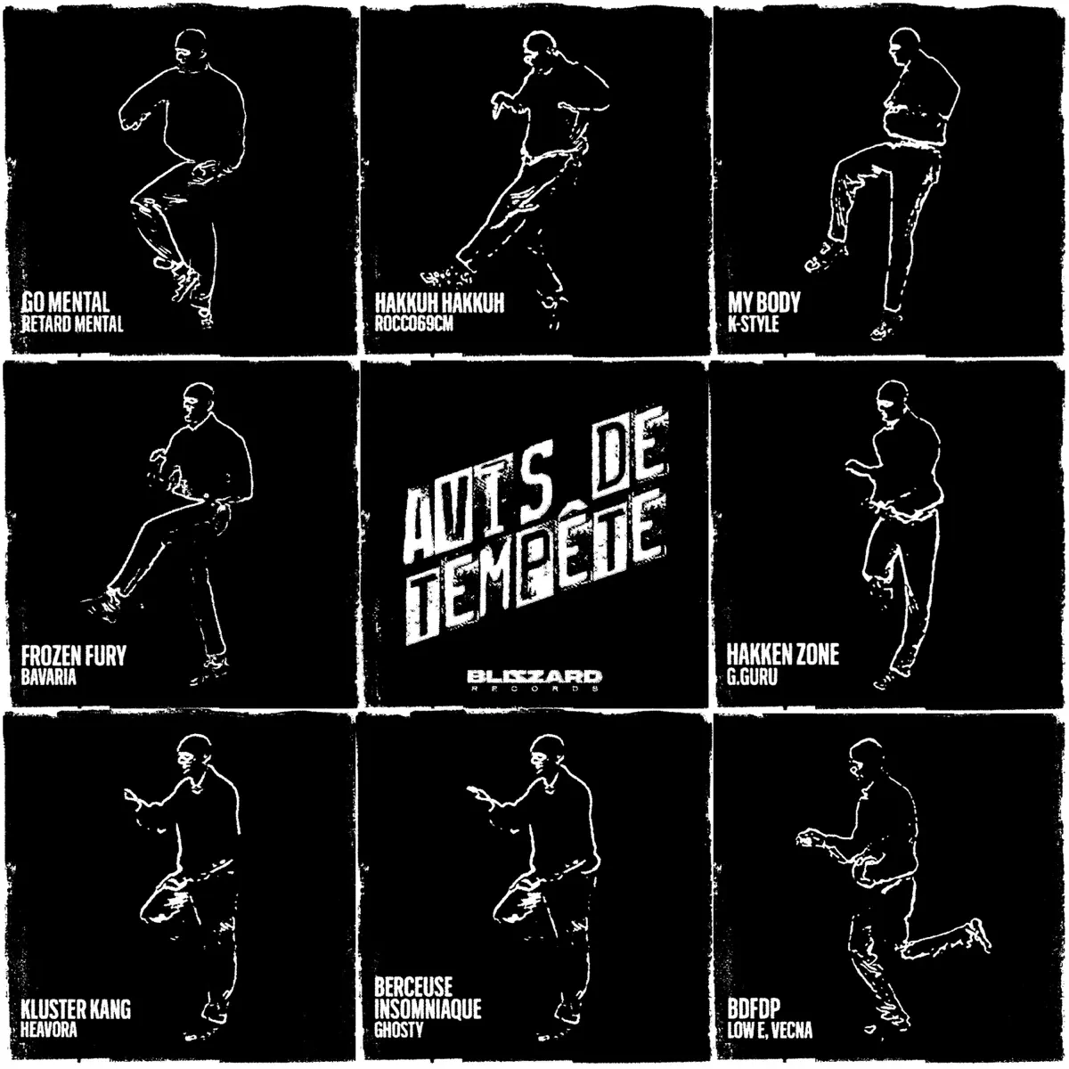 BDFDP cover art