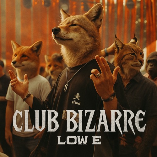 CLUB BIZARRE (HARD EDIT) cover art